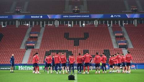 Ολυμπιακός: Η κουβέντα ειλικρίνειας πριν από τη Λεωφόρο