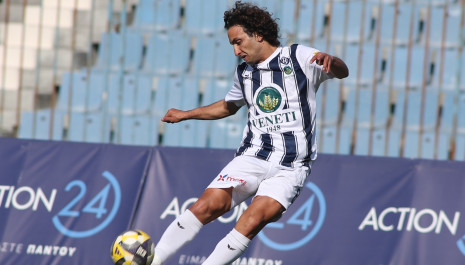 Ολοταχώς προς παραμονή στον Ηρακλή ο Ουάρντα