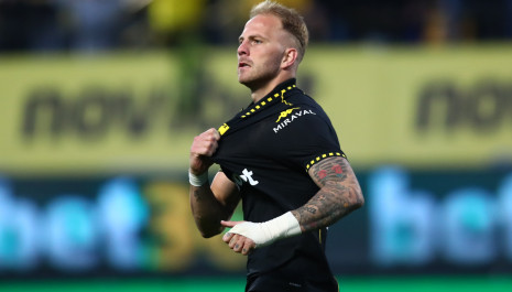 Ο Ράτσιτς έγινε ο δεύτερος σκόρερ του Άρη