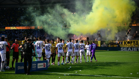 Κλήθηκαν σε απολογία οκτώ ΠΑΕ