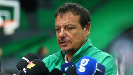 Αταμάν: «Τελικός με Μονακό - Ο Ολυμπιακός ήταν η καλύτερη ομάδα στη regular season» (video)