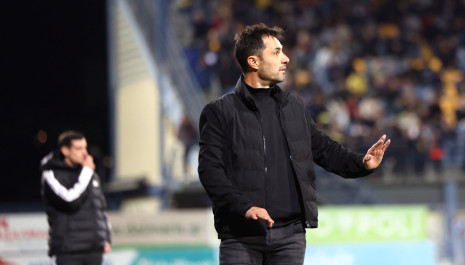 Αντωνόπουλος: «Δικαιούμασταν τη σπουδαία ανατροπή - Αυτό είναι το μεγάλο στοίχημα»