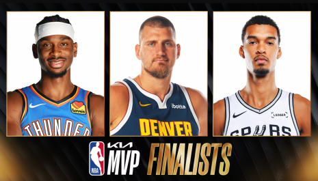 Οι φιναλίστ των βραβείων του NBA