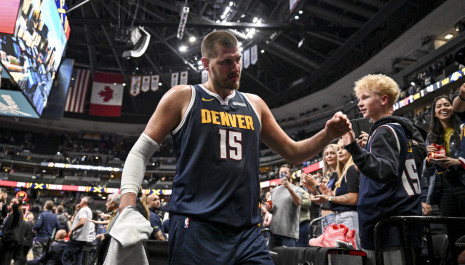 Κάντε πέρα περνάει ο Γιόκιτς: Ο μόνος στην ιστορία με δύο ατομικά βραβεία «αντίθετα»