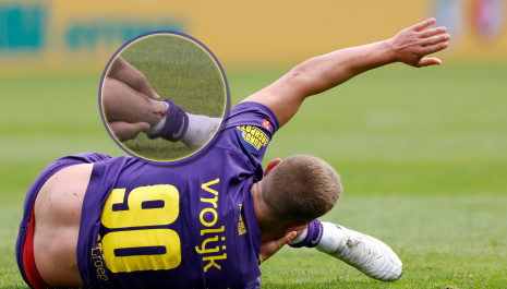 Επικίνδυνη μόδα: Να τι μπορεί να πάθεις αν δεν φοράς τις κατάλληλες επικαλαμίδες στο ποδόσφαιρο