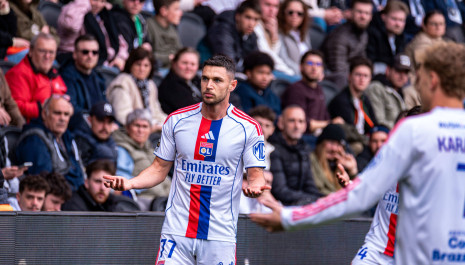 «Ο Γιάρεμτσουκ φεύγει από τη Λιόν και γυρνάει στον Ολυμπιακό»