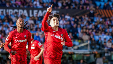 Η Φράιμπουργκ έκανε πλάκα στη Θέλτα και πήρε την πρόκριση για τα ημιτελικά του Europa League