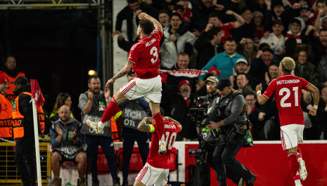 Η Νότιγχαμ στους «4» του Europa League - Άλλη κλάση η Άστον Βίλα, επική πρόκριση με ανατροπή για τη Μπράγκα