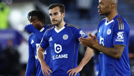 Λέστερ, ο πιο ακριβός υποβιβασμός στην ιστορία της Αγγλίας