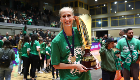 Σάμανταν στο Athletiko: «Το να κερδίσουμε τρία σερί παιχνίδια, είναι κάτι που δεν θα ξεχάσω ποτέ»