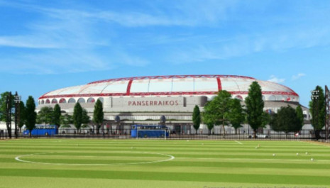 Ο Πανσερραϊκός παρουσίασε τις προδιαγραφές του νέου γηπέδου του - Οι πρώτες εικόνες