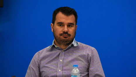 Ποιος είναι ο Ανδρέας Παπαμιμίκος, νέος σύμβουλος του Ιβάν Σαββίδη