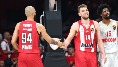 Η σούπερ προσφορά για κατάκτηση της Euroleague από τον Ολυμπιακό!