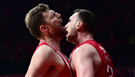 Σκληρός όσο έπρεπε για να κάνει το πρώτο βήμα