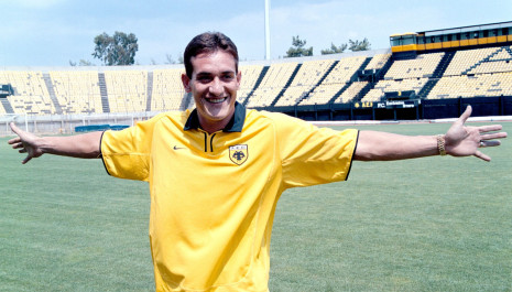 Ο «σερίφης» της ΑΕΚ, μπήκε σε ρινγκ στα 50 του και τώρα παλεύει με τα χρέη (video)