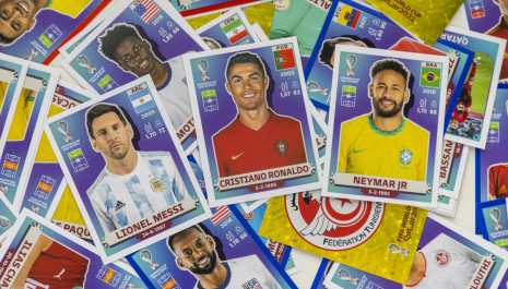 Panini τέλος; Η νέα συμφωνία της FIFA για τα αυτοκόλλητα του Μουντιάλ που ανατρέπει όλα όσα ξέραμε