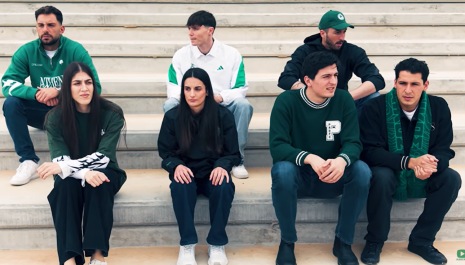 Ποιοι είναι οι αθλητές του Παναθηναϊκού που επέλεξε η ΠΑΕ για το βίντεο των διαρκείας