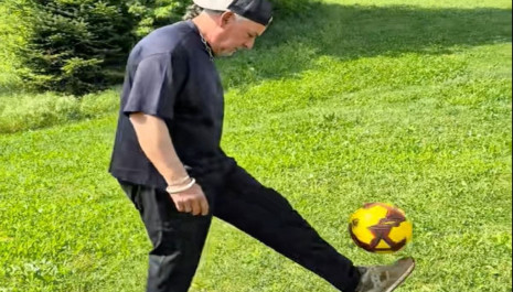 Θρύλος του ποδοσφαίρου άνοιξε TikTok, ανέβασε βίντεο κι είχε 3,5 εκατ. προβολές μέσα σε 24 ώρες!