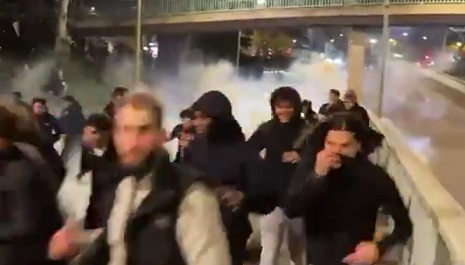 «Αστακός» η Γαλλία - Στο πόδι πάνω από 20.000 αστυνομικοί για τον τελικό του Champions League
