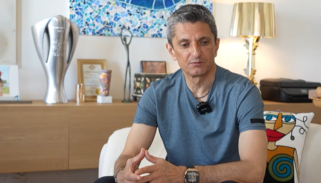 Συνέντευξη «ποταμός» του Λουτσέσκου: «Αυτοί είναι οι δύο χειρότεροι μήνες της ζωής μου!»