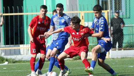 «Αγκαλιά» με την άνοδο στην Super League 2 ο Άρης Πετρούπολης - «Ζωντανός» ο Εθνικός Πειραιώς