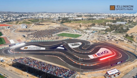 ΕΚΟ Ράλλυ Ακρόπολις 2026: Στο The Ellinikon Sports Park η Υπερειδική