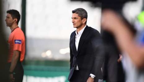 Λουτσέσκου: «Δεν θα έκανα κάτι που θα απογοήτευε τον ΠΑΟΚ, η διοίκηση πρέπει να πάρει αποφάσεις»