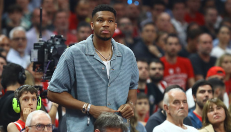 Αντετοκούνμπο: «Ίσως μία μέρα παίξω στην Euroleague»