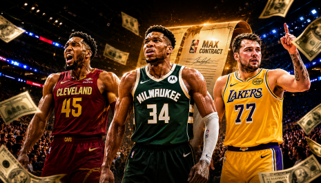 Συμβόλαιο 350 εκατομμυρίων στο NBA! Ο Μίτσελ πάει για ρεκόρ, Γιάννης και Ντόντσιτς θα το καταρρίψουν