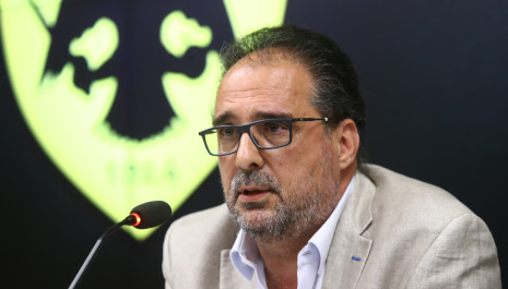 Άνοιξε τα χαρτιά του ο Αλεξίου για την Ερασιτεχνική ΑΕΚ - Ο απολογισμός, τα οικονομικά και ο στόχος για τη νέα σεζόν