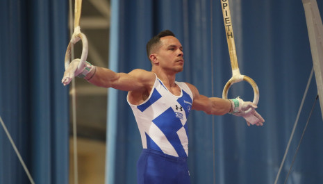 Δείτε το πρόγραμμα που χάρισε το χρυσό στον Πετρούνια στο Παγκόσμιο Κύπελλο στο Κάιρο (video)