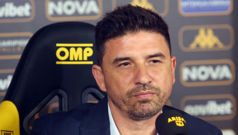 Ο Μπενχαμίν Γκαρέ μπορεί να μην είναι η τελευταία κίνηση του Άρη