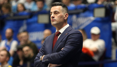 Κορυφαίος στη VTB League ο Ανδρέας Πιστιόλης: Αναδείχθηκε «Προπονητής της Χρονιάς»