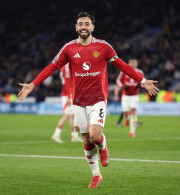 Ο Μπρούνο Φερνάντες ισοφάρισε τον Κριστιάνο... της Γιουνάιτεντ