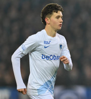 Ο Καρέτσας χάνει τη ρεβάνς της Γκενκ με τη Ντιναμό Ζάγκρεμπ λόγω διάσεισης