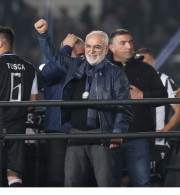 Το ξεχωριστό αφιέρωμα της ΠΑΕ ΠΑΟΚ στον Ιβάν Σαββίδη με αφορμή τα 100 χρόνια (video)