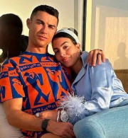 «Ήμουν καθαρίστρια, τώρα είμαι γαμ@@@νο αφεντικό» - Η σύντροφος του Κριστιάνο προκαλεί και τα social media την δικάζουν