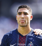 Σε δίκη για βιασμό ο Χακίμι - Ξέσπασε ο αστέρας της Παρί Σεν Ζερμέν