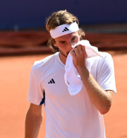 Εκτός Top 50 ο Τσιτσιπάς μετά από 8 χρόνια! – Άνοδος για Σακελλαρίδη και Σάκκαρη