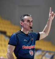 Παναθηναϊκός - Ολυμπιακός: Οι διαιτητές του Game 4 των τελικών της Stoiximan GBL