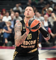 Πρόβλημα για τη Μονακό πριν το ματς με τον Παναθηναϊκό: Εκτός Οκόμπο και Τάις κόντρα στη Βιλερμπάν