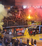 Ποινή της EuroLeague Basketball στον Άρη για τον αγώνα του EuroCup απέναντι στη Νεπτούνας
