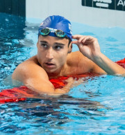 Μπίλας και Μπιλανάκου «έλαμψαν» στα 50μ ελεύθερο στο ΟΑΚΑ