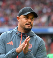 Ο Κομπανί είπε «όχι» σε πολλά εκατομμύρια: Τι ρόλο θα είχε στο Μουντιάλ