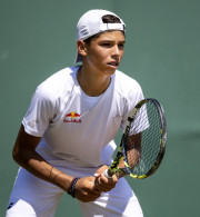 Ο Παγώνης προκρίθηκε στον τελικό της Αττάλειας