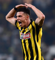 Ο Πήλιος επέλεξε την εθνική Αλβανίας - Κλήθηκε μαζί με τον Στρακόσια