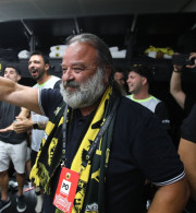 Η προφητική ομιλία του Μάριου Ηλιόπουλου πριν πατήσει... γκάζι η ΑΕΚ