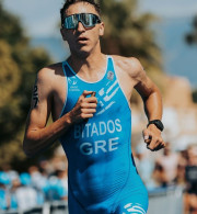 Επιστροφή στο τρίαθλο για τον Μπιτάδο με Παγκόσμιο Κύπελλο έξι μέρες μετά τον ημιμαραθώνιο Αθήνας