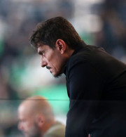 Στην προπόνηση του Παναθηναϊκού ο Δημήτρης Γιαννακόπουλος