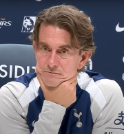 Η Τότεναμ απέλυσε τον Τόμας Φρανκ